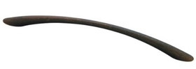 Liberty Hardware 8-13/16" Sophisticates Tapered Bow Pull - Oil Rubbed Bronze