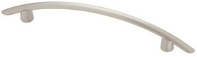 Liberty Hardware 3-3/4" Sophisticates Delicate Pull Satin Nickel