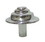 Liberty Hardware 1-3/8" Asian Pacific Knob Polished Chrome