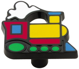Liberty Hardware 1-3/4" Colorful Train Knob