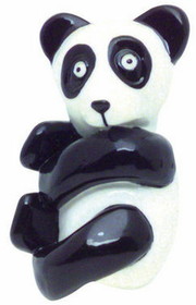 Liberty Hardware 2" Panda Bear Knob