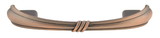 Liberty Hardware Bundled Reed Antique Copper Pull 3