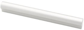 Liberty Hardware 5" Citation Solid Cylinder Pull Aluminum