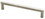 Liberty Hardware 5" Straight Line Pull Stainless Steel