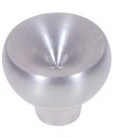 Liberty Hardware 1-1/8" Small Round Knob Stainless Steel