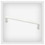 Liberty Hardware 5" Citation Plaza Pull Stainless Finish