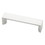 Liberty Hardware 5" Citation Wide Plaza Pull Aluminum