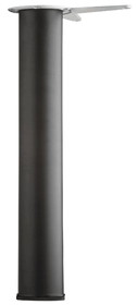 Liberty Hardware Table Leg (Set Of 4) 870Mm (34.25") Height Flat Black   L-TBL870-FB-R