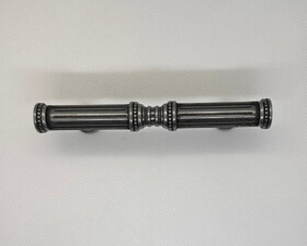 Laurey 3" Column Pull Pewter