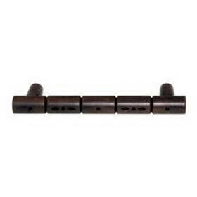 Laurey 3" Kama Flower Pull Oil Rubbed Bronze