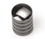 Laurey 5/8" Delano Cylinder Knob Black Nickel