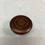 Laurey 1-3/8" Tribal Round Wood Knob