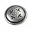 Laurey 1-1/4" Cimarron Silverado Knob