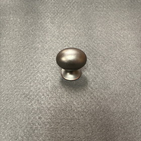 Liberty 1-3/8" Egg Knob Oil Rubbed Bronze