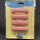 Liberty Hardware (4-Pack) 3" Pink Pull