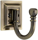 Liberty Hardware Architectural Ball End Single Hook