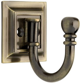 Liberty Hardware Architectural Ball End Single Hook