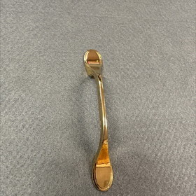 Liberty 3" Spoon Foot Pull Brass