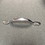 Liberty 3" Spoon Foot Pull Chrome Plated