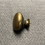 Avante 1-1/4" Avante Smooth Knob Antique English