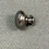 Avante 1-1/4" Avante Smooth Knob Black Nickel