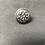 Avante LQ-39421AP 1-1/4" Avante Button Knob Antique Pewter