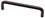 Liberty Hardware 4" Steel Wire Pull - Oil Rubbed Bronze