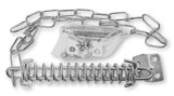Liberty Hardware Chain Door Retainer With Spring LQ-50132