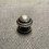 Avante 1-1/3" Avante Round Ring Knob Antique Silver