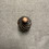 Liberty Hardware 1-1/4" Birdcage Knob Bronze with Copper Highlights