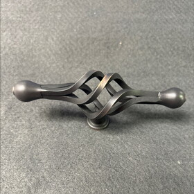 Avante 4-7/8" Avante Birdcage Knob Venetian Bronze