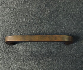 Avante 3-3/4" Avante Straight Pull Rusted Iron