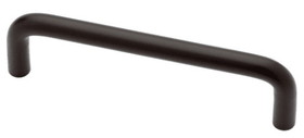 Liberty Hardware 3-1/2" Steel Wire Pull Oil Rubbed Bronze