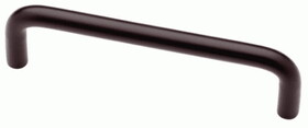 Liberty LQ-75206RB-300 (300-Pack) 4" Steel Wire Pull Oil Rubbed Bronze