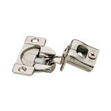 Liberty 35 mm 105-Degree 1-1/4 in. Overlay Soft Close Cabinet Hinge 1-Pair (2 Pieces)