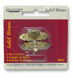 Liberty Hardware Small Box Catch Or Clasp - (2 Pack) - 3/4