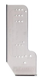 Liberty Hardware AlignRight Cabinet Hardware Jig - AN0200C-G-Q1