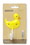Liberty Hardware Cute Duck Coat Or Clothes Hook For Kids Room Or Bath Room LQ-B46171W-BYO-U