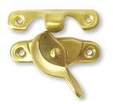 Liberty Hardware Sash Lock - Table Leaf Lock LQ-B59503-G-BB-C