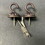 Liberty LQ-B72301T-OB1-U 2-pack Swivel Plant Hook Oil Rubbed Bronze 085-03-3271