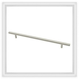 Liberty Hardware 10" Bar Pull Stainless Steel