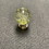 Liberty Hardware 1-1/4" Bubble Glass Knob Green