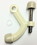 Brainerd Cream Finish Hinge Pin Doorstop G4002101
