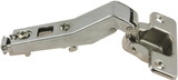 Liberty Hardware 45 Degree Corner Hinge Clip On Style H16014-NP-A