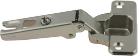 Liberty Hardware 110 Degree Slid on Hinge- Nickle Plated - H18101-NP-A