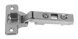 Liberty Hardware Full Overlay Easy Clip Hinge 110 Degree Opening (H71D23) LQ-H71023-NP-A