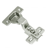 Liberty Hardware Pair Concealed Hinges - Full Inset - 110 Degree - 35 mm