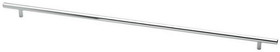 Liberty Hardware 21-7/16" Builder's Collection Steel Bar Pull Polished Chrome