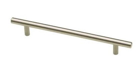 Liberty Hardware 7" Bar Pull Stainless Steel