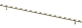 Liberty Hardware 34" Appliance Bar Pull Stainless Steel